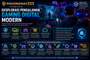 POHONEMAS333: Eksplorasi Pengalaman Gaming Digital Modern