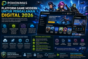 POHONEMAS333: Platform Game Modern untuk Pengalaman Digital 2026