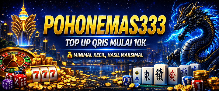 POHONEMAS333: Platform Game Modern untuk Pengalaman Digital 2026